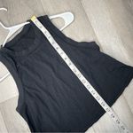 Lululemon Crop Tank all yours animal print light womens Black (small) casual Photo 4