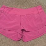 Lululemon  Speed Shorts 2.5" Photo 0