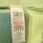 Pretty Little Thing NWT  Plus Sage Green Pocket Sweat Shorts US Size 20 Photo 5