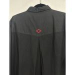 Wrangler VTG  Silver Lake Women’s Western Shirt Size 3X Button Up Cowgirl Rodeo Photo 4