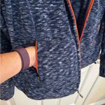 NFL Team Apparel  Denver Broncos Womens Full Zip Up Fleece Jacket Size Large Photo 10