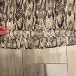 Joie Silk Snake Print Spaghetti Strap Halter Neckline Blouse, women’s Small Photo 9