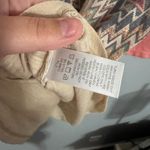 Maurice's Western Chevron Printed 3/4 Sleeve Baseball Tee Shirt Women's Size XL Photo 4