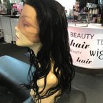 Virgin Human Remy Swisslace fulllcap loose curls Photo 4