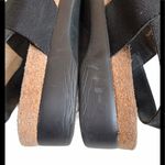 Munro Women's Pisces Sling Sandal, Wht/Blk Fabric Combo, Sz 9.5 Photo 14