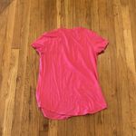 Mean Girls  broadway musical pink t-shirt size medium Photo 5