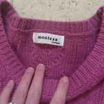 Monteau Sweater Photo 1