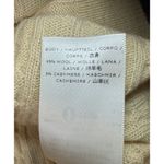 THE GARMENT Yellow Como Oversized V Photo 10