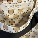 Wom&Now Barcelona Beige White Bow Polka Dot A Photo 7
