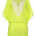 Club Z Collection Swimsuit Coverup Photo 1