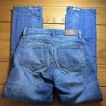 Madewell  Cali Demi boot jeans button fly 25t Photo 5