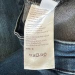 Free People Women’s Just Float On Flare Jeans Blue Midnight Dark Wash High Waist Photo 7