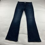Hudson Jeans LONG Hudson Dark Wash Flap Pocket Bootcut Jeans 31 Photo 0