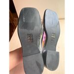 Rag and Bone  Women's Maxwell Square Toe Slip On Loafer Flats size 36/ US 6 Photo 8