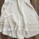 Elliatt  Aisle Dress in White Size XS NWT Bridal Open Back Sleeveless Satin Maxi Photo 5