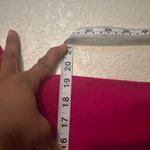 Ralph Lauren  Purple Label Italy Women Magenta 3 button 100% Cotton Polo Shirt S Photo 7