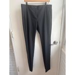 Theory Treeca Wool Blend Pants 12 workwear minimalist classic flattering staple Photo 2