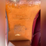 Marc by Marc Jacobs  burgundy leather boots 37 Photo 7