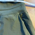 Athleta  Brooklyn Ankle Pant - Army Green Size 10 Inseam 26” Photo 8