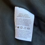 Nike Black Lightweight Windbreaker Track Jacket Sz S Photo 6