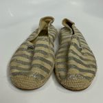 Michael Kors Michael Kendrick slip on espadrille shoes size 7.5 Photo 2