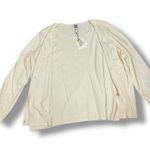 Anne Klein  Cashmere Blend Cardigan with built in Shell NWT Photo 2
