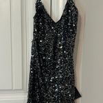 Lulus  Sequin Dress Photo 0