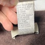 Neiman Marcus 100% Cashmere Cardigan XL Brown Open Front Shawl Collar Sweater Photo 4