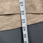 Miss Me  Sweater Womens S Beige Lace Sequins Embellished Crew Neck Long Sleeve Photo 9