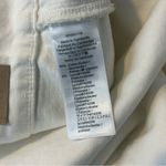 Madewell NWT  The Perfect Vintage White Denim Jeans Size 18W Photo 15