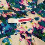 Tracy Reese  Silk Floral Mini Dress Photo 3