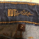 Kut From The Kloth Catherine Boyfriend Jeans Size 2 Photo 4
