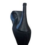 Adrienne Vittadini Women's Black Over The Knee High Heel Boots 6.5 Photo 6