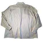 Vtg Trachten Gratz Pinstripe Embroidered Bavarian Shirt Womens Large Volksmarch Red Size 12 Photo 15