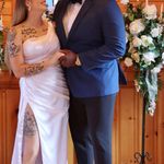 White Dress Size XL Photo 1