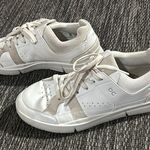 On cloud THE ROGER Clubhouse shoes White Size 10 Photo 2