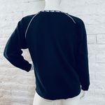 PINK - Victoria's Secret pink Victoria secret sweatershirt  black size L Photo 5