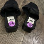 DKNY  Women  Sandal Sz 8.5 Thong Photo 4