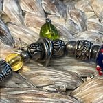 Silpada  Multicolor Beaded Bracelet Photo 4