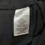 Lulus  Serious Stunner Black Ruched Long Sleeve Mini Bodycon Dress Photo 6