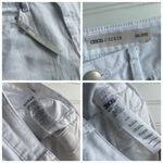 ASOS Denim Skinny Jeans White Size 26 XSmall Mid rise NWT Stretch Photo 1