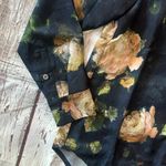 Tahari  Women’s Button Down Shirts Floral Long Sleeve Blouses Size Small Photo 5