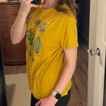 Fifth Sun NWOT plant Shirt Photo 1