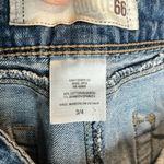 Route 66  Denim Jean Shorts Wimens 3/4 Photo 5