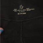 Aerie  Black Leggings Photo 2