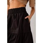 Anthropologie ๐๐ The Somerset Maxi Skirt ~ Black 3X Plus NWT Photo 8