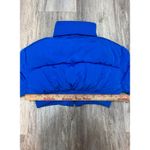 Urban Outfitters Lily Crop Puffer Jacket Size Small Photo 5