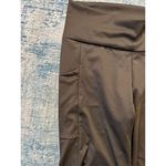Ymi NWT!  Black Tight Athletic Shorts with Pocket Large Photo 3