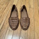 Nisolo Hurache Sandal in Almond, size 7 Tan Photo 9