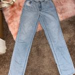 American Eagle Low Rise Straight Jeans Photo 0